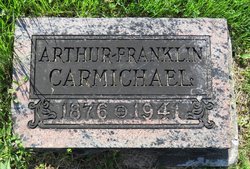 Arthur Franklin Carmichael 