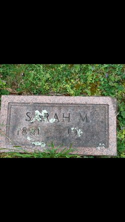 Sarah R. <I>Means</I> McCutchan 