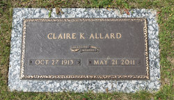 Claire K. Allard 