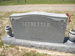Leonard Leon Letbetter 