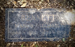 Marion F Bennett 