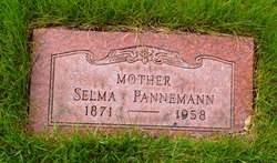 Selma <I>Turnt</I> Pannemann 