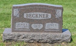 George E. Beckner 