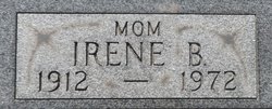Irene Bertha <I>Stuedner</I> Kingsley 