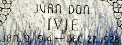 Ivan Don Ivie 