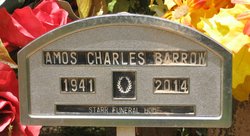 Amos Charles “Speedy” Barrow 