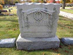Dorothy <I>Packard</I> Brachmann 
