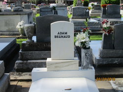 Adam Begnaud 