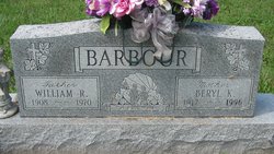 Beryl Katherine <I>Berninger</I> Barbour 