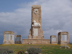 Doiran Memorial 