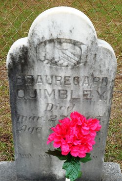 Beauregard Quimbley 