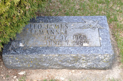 Leo James Lemanski 