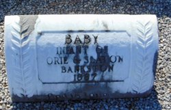Baby Infant Bankston 