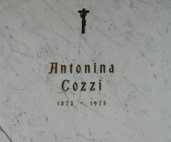 Antonina <I>Pope</I> Cozzi 