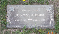 Herman J Bohr 