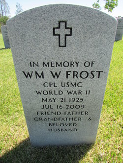 William Wilmer Frost 
