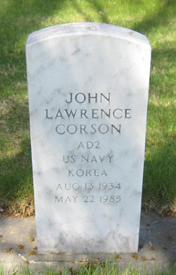 John Lawrence Corson 