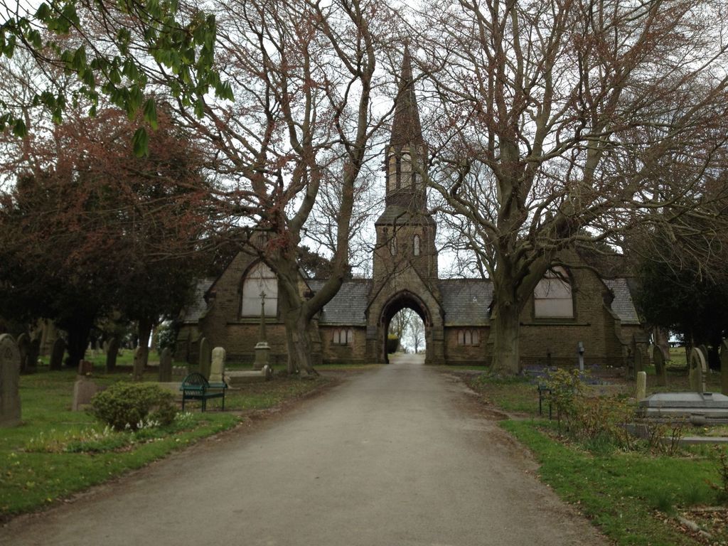 Eckington Cemetery