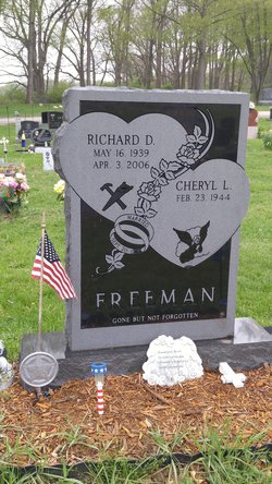 Richard Dale “Dick” Freeman 
