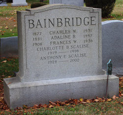 Adaline B. Bainbridge 