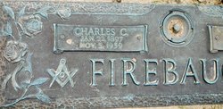 Charles Clemmer Firebaugh 