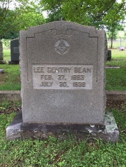Lee Gentry Bean 
