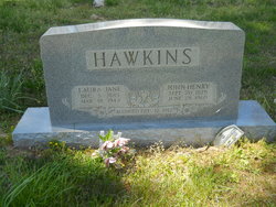 John Henry Hawkins 