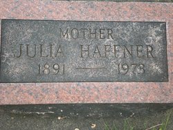 Julia Haffner 