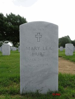 Mary Lea Hurt 