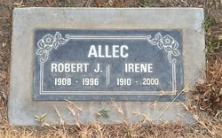 Robert J Allec 