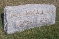 Franklin McCall 