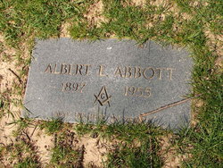 Albert Edward Abbott 