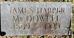 James Harper McDowell 