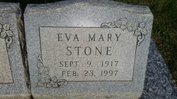 Eva Mary Stone 