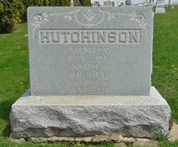 Joseph Hutchinson Jr.