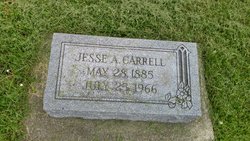 Jesse A. Carrell 