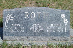Lillian <I>Renschler</I> Roth 