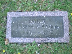 Joseph Richard Bishop 