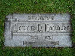 Lonnie D. Hanover 
