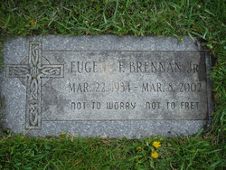 Eugene Francis “Gene” Brennan Jr.