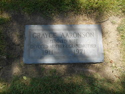Grayce <I>Sussman</I> Aaronson 
