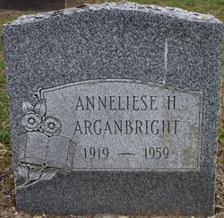 Anneliese H. Arganbright 