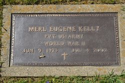 Merl Eugene “Gene” Kelly 