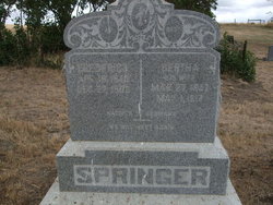Frederick Springer 