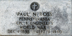Paul N. Ross 