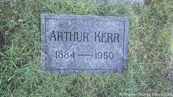 Arthur Kerr 