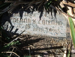 Deana K. Coleman 