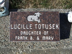 Lucille Totusek 