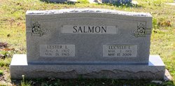 Lucylle Lillian <I>Sadler</I> Salmon 