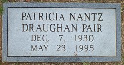 Patricia Paige <I>Nantz</I> Draughan 